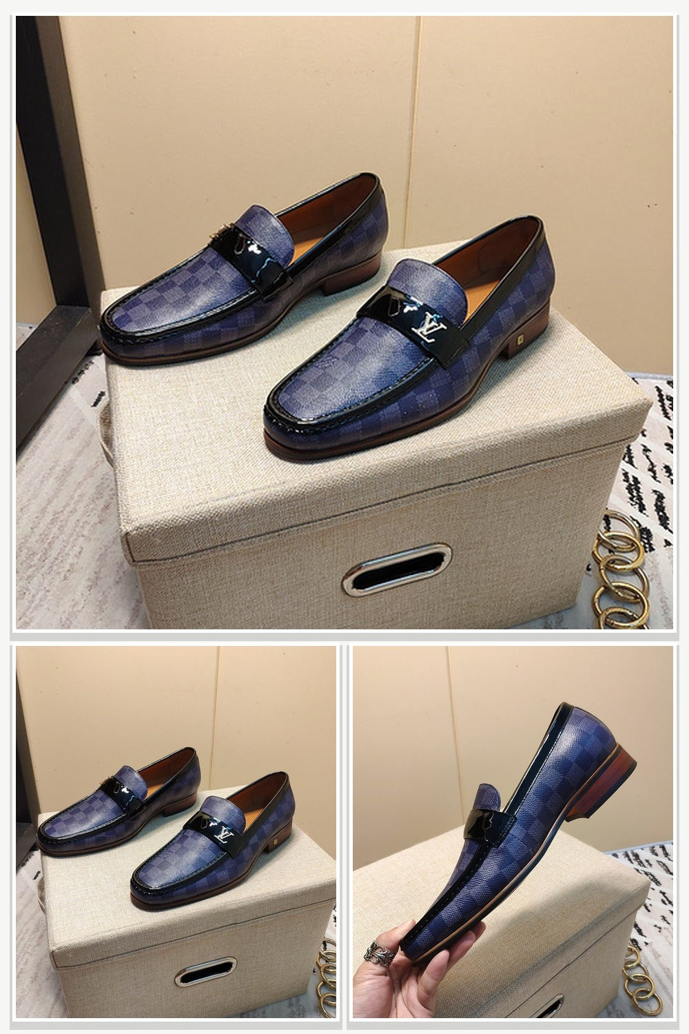 LV Shoes Sneakers 078