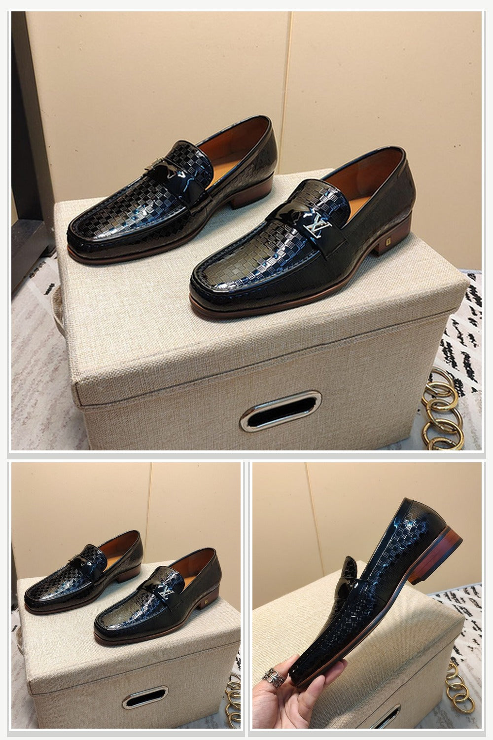 LV Shoes Sneakers 081