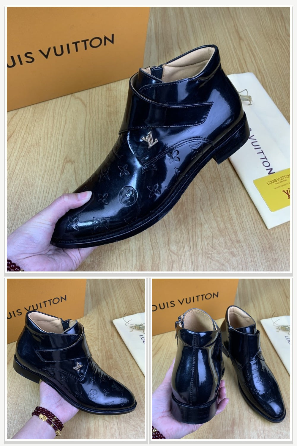 LV Shoes Sneakers 125