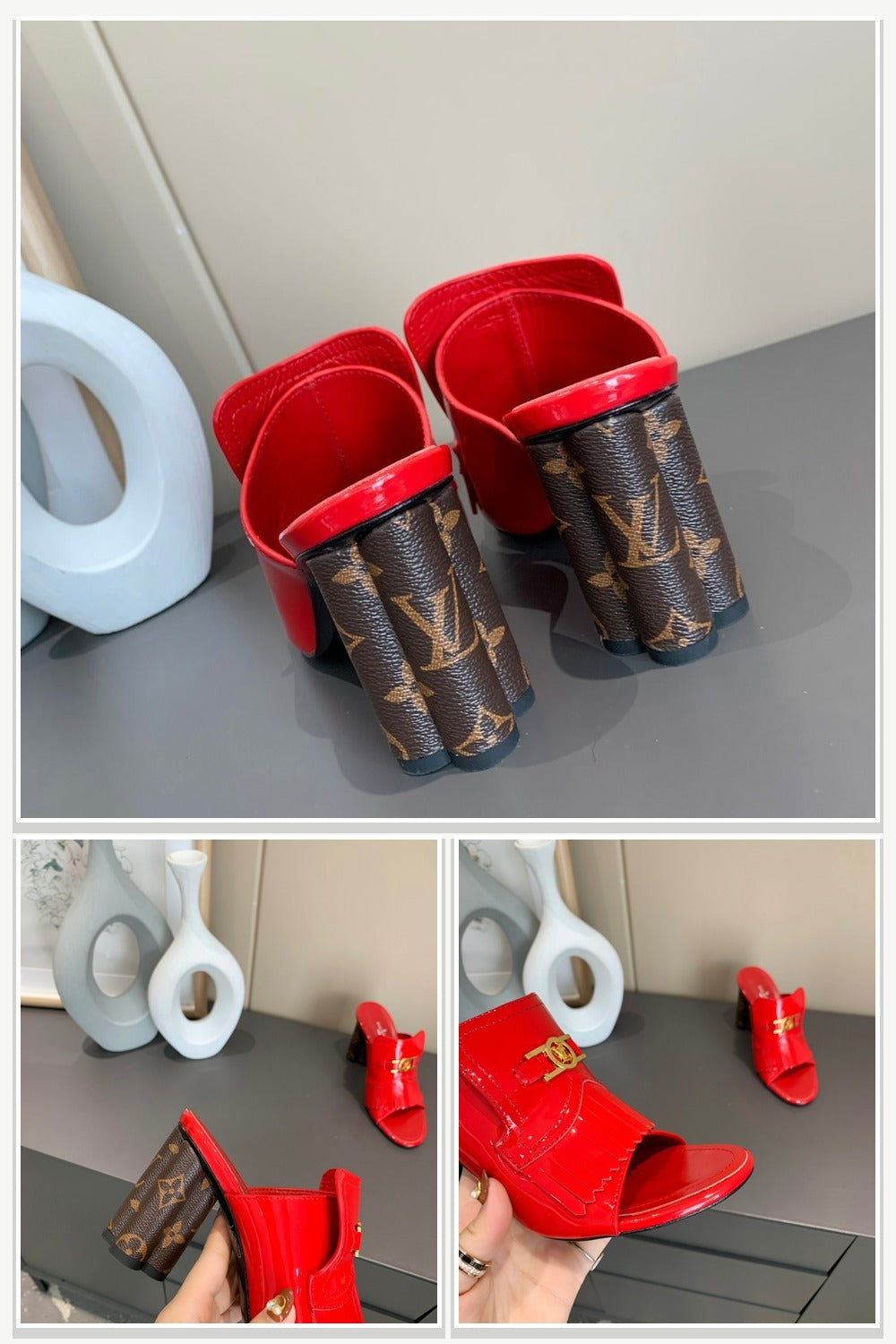 LV Shoes Sneakers 127