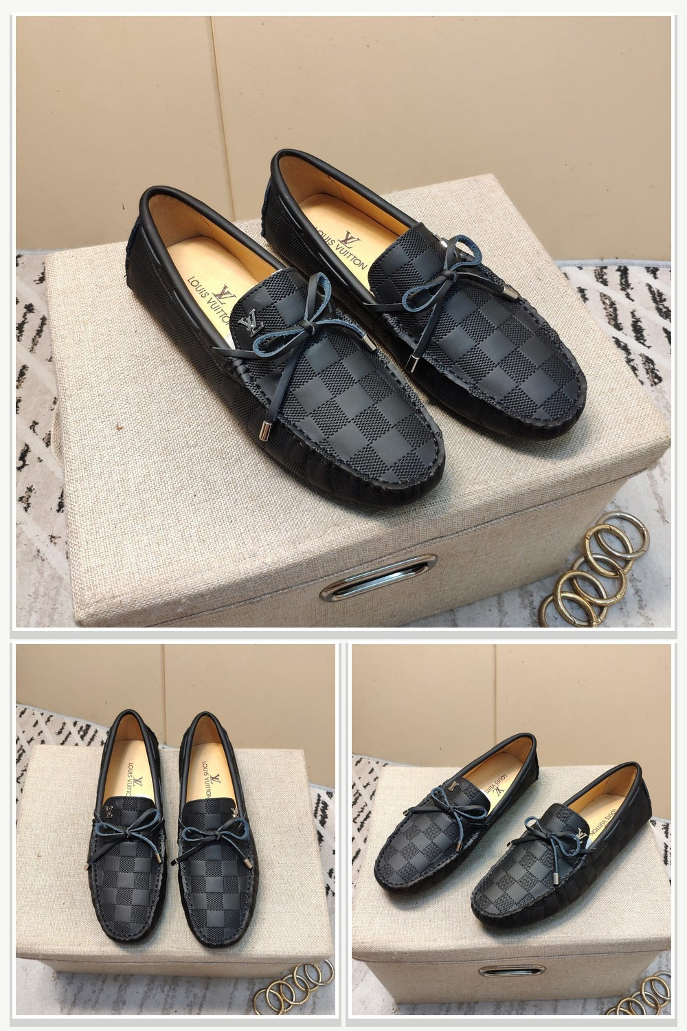 LV Shoes Sneakers 142
