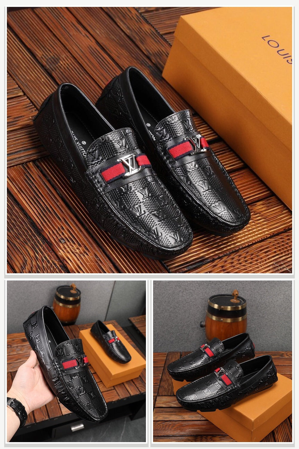 LV Shoes Sneakers 149