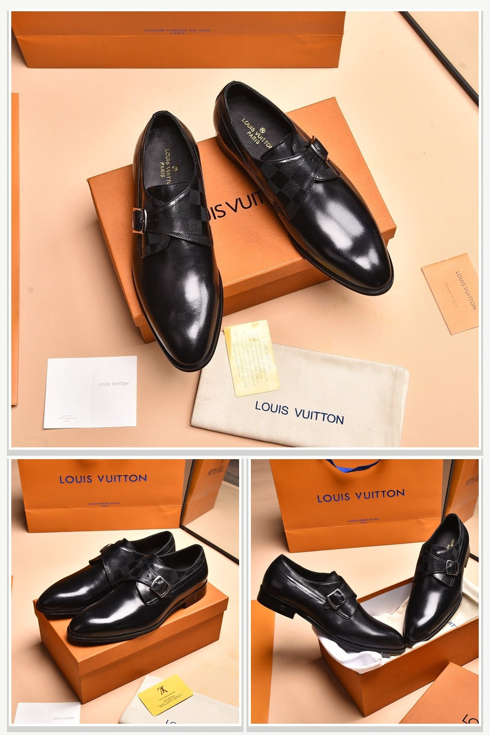 LV Shoes Sneakers 155