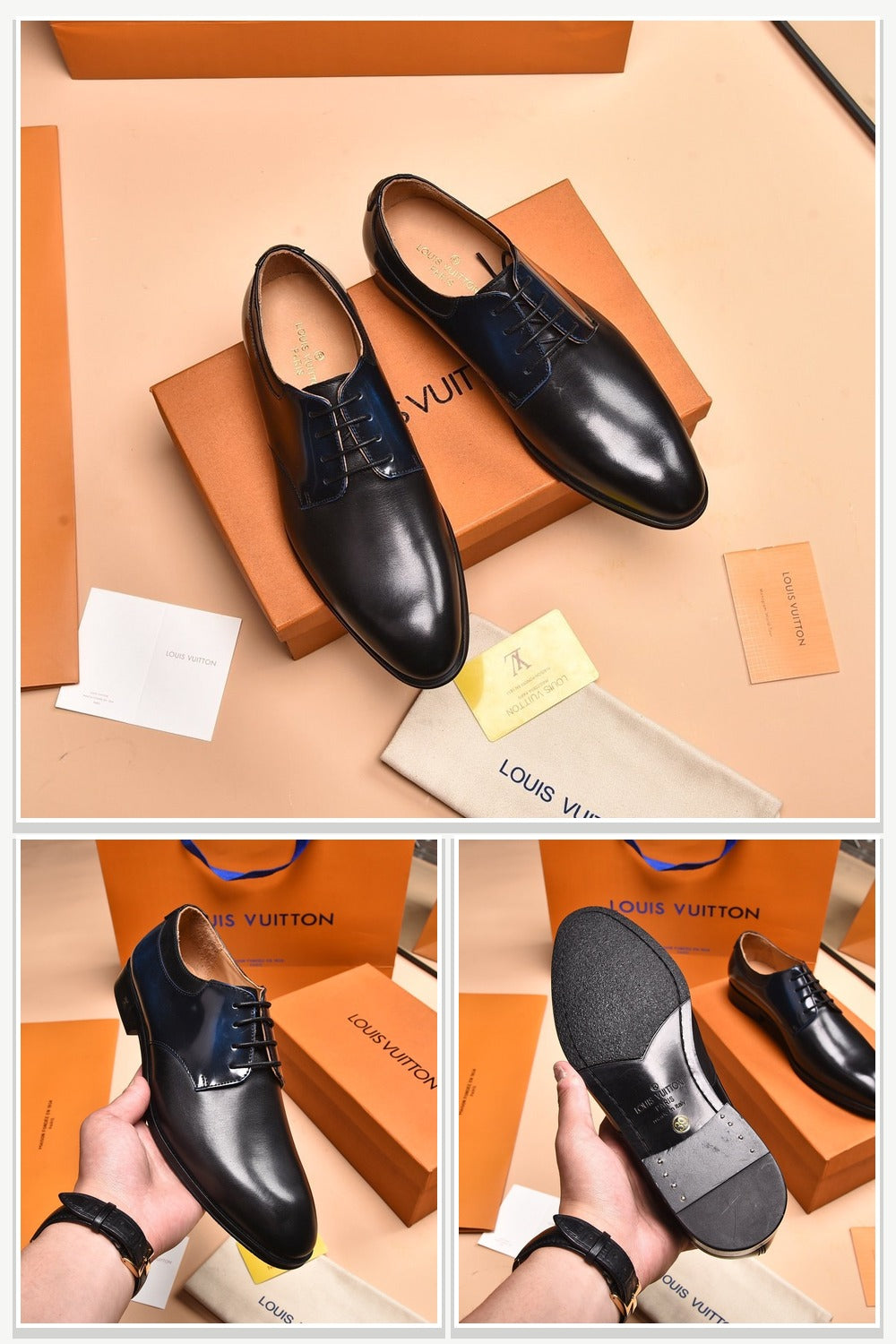 LV Shoes Sneakers 156