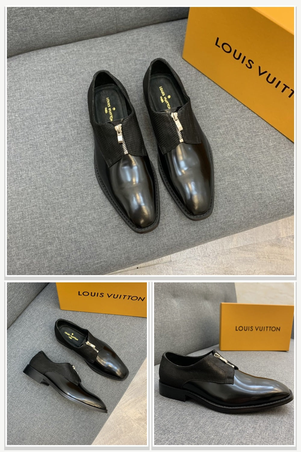 LV Shoes Sneakers 161