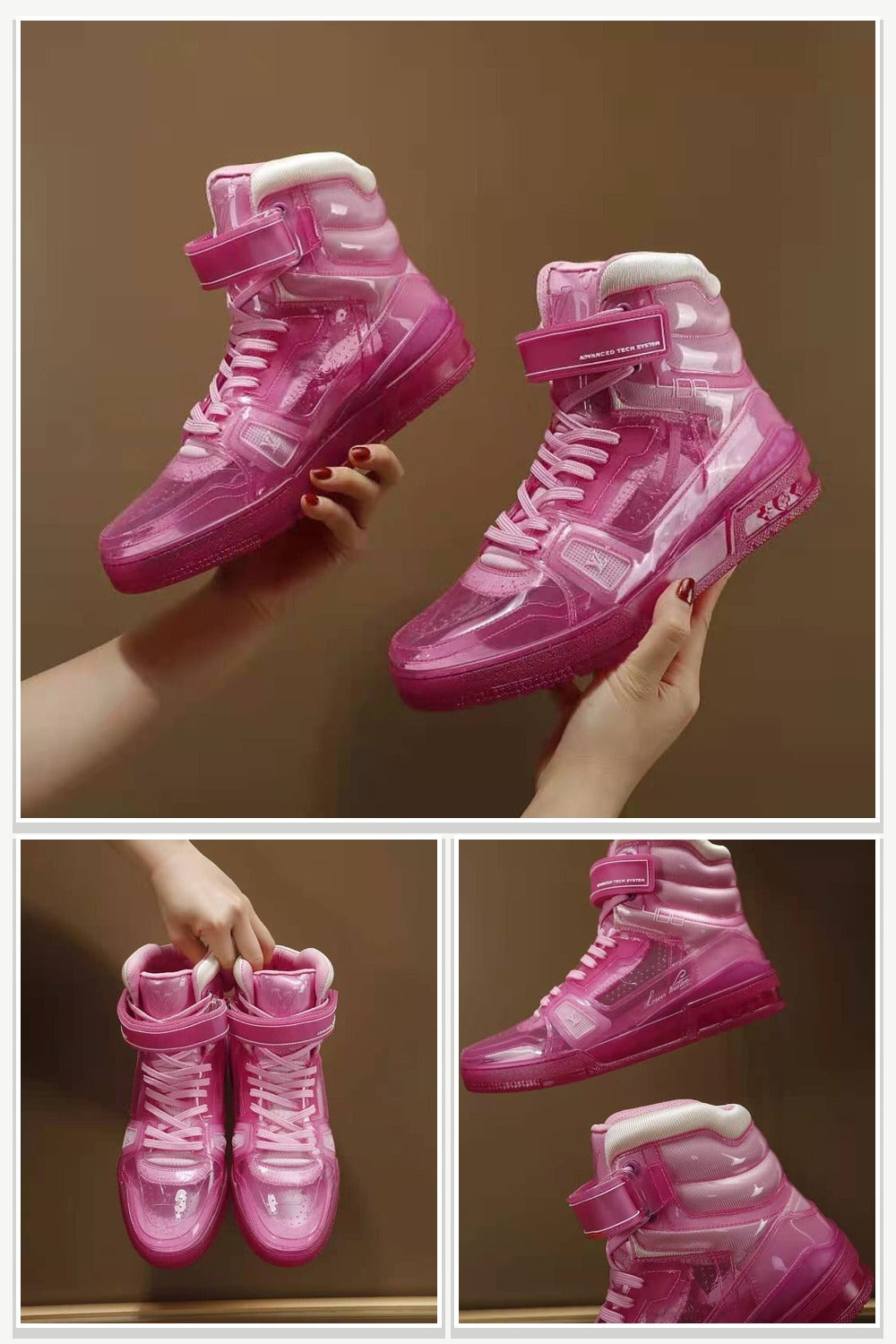 LV Shoes Sneakers 167