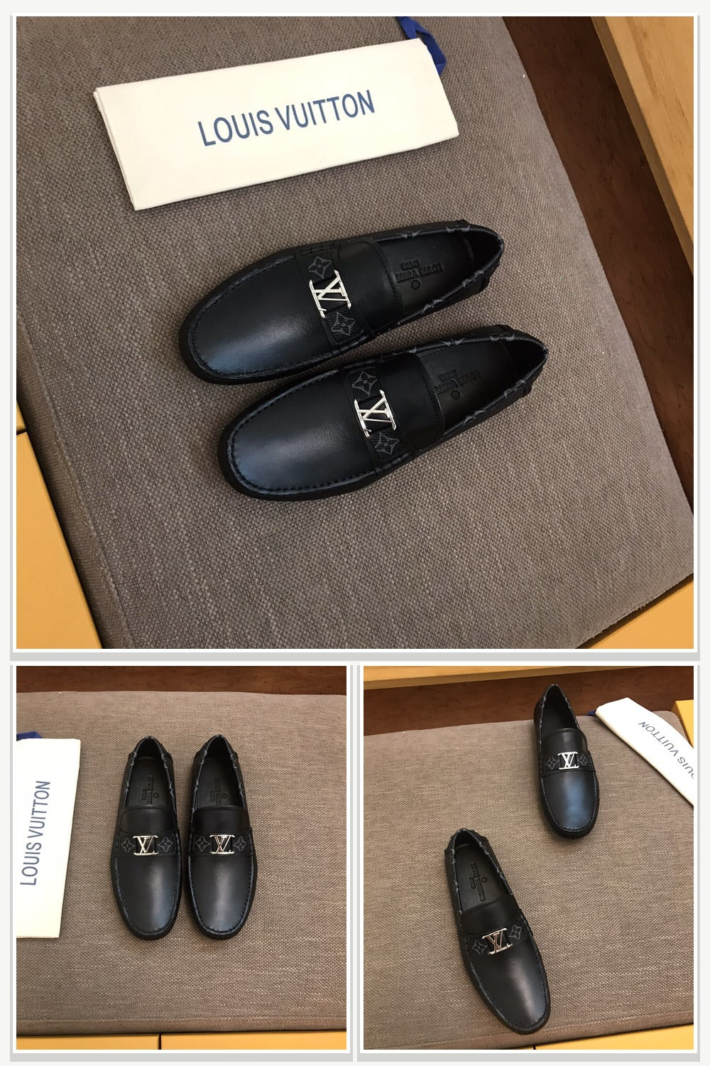LV Shoes Sneakers 175