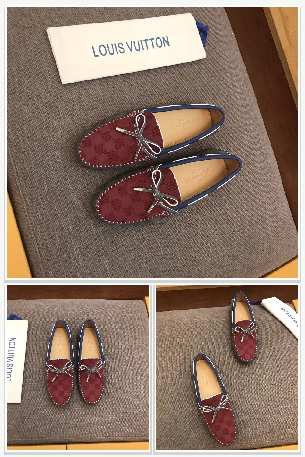 LV Shoes Sneakers 177
