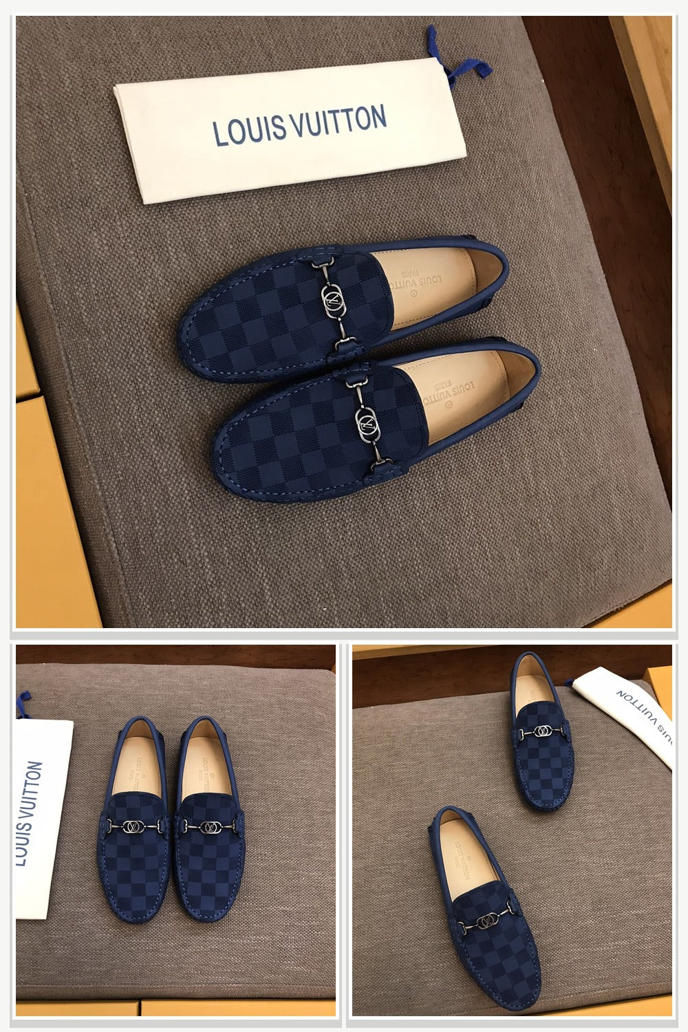 LV Shoes Sneakers 179