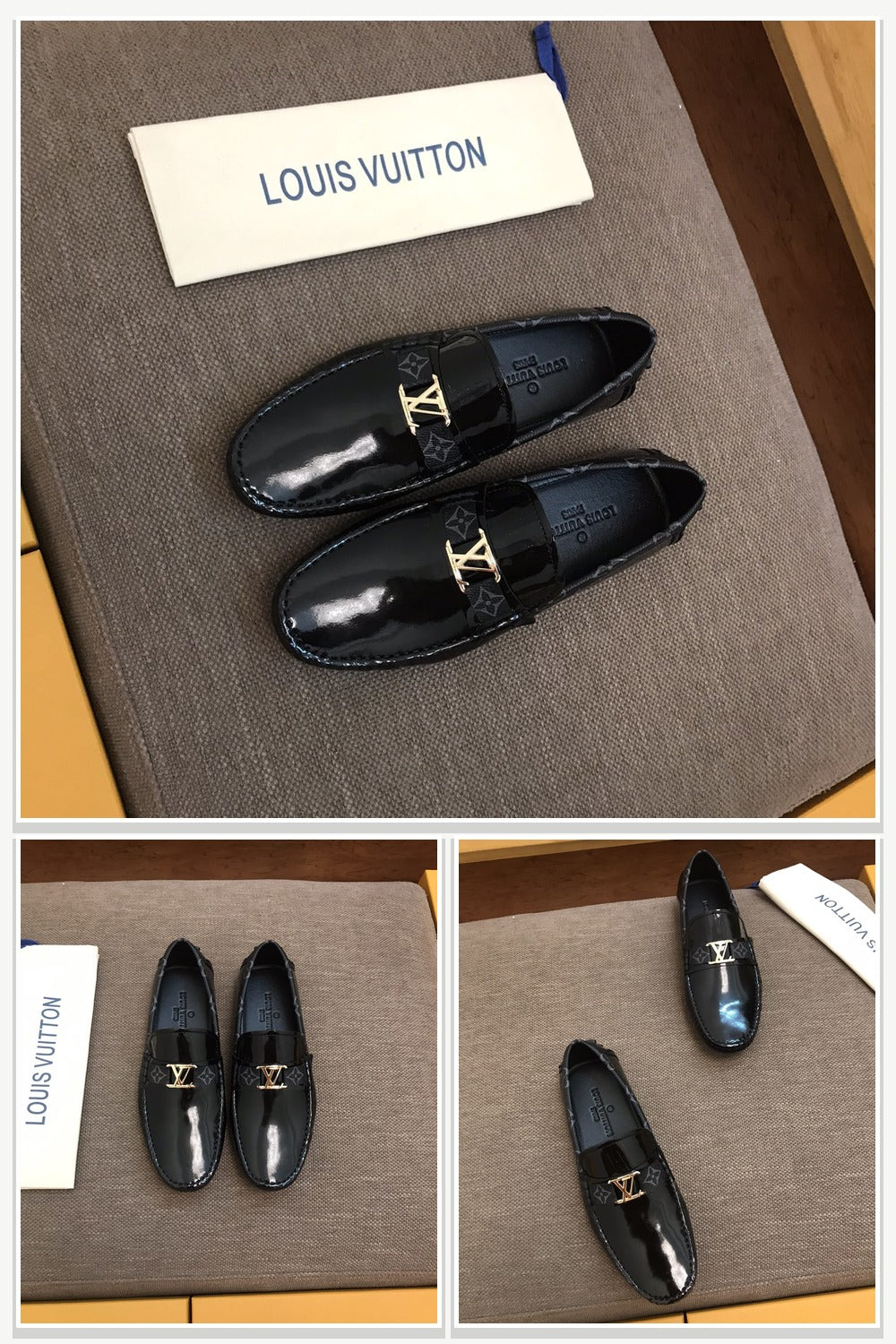 LV Shoes Sneakers 180