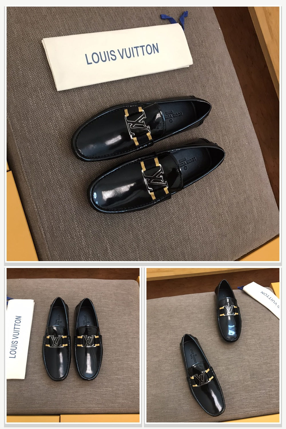 LV Shoes Sneakers 181
