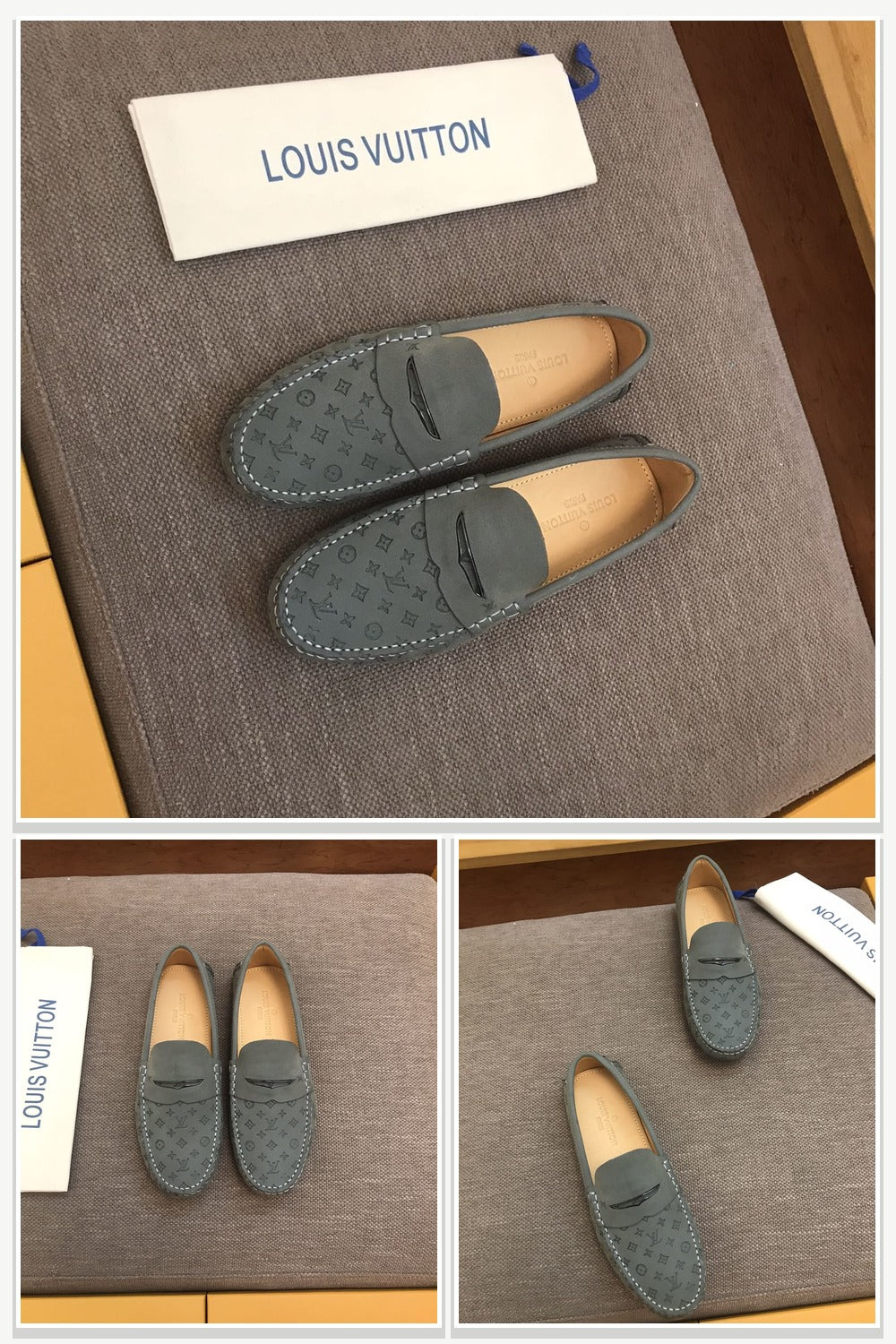 LV Shoes Sneakers 182