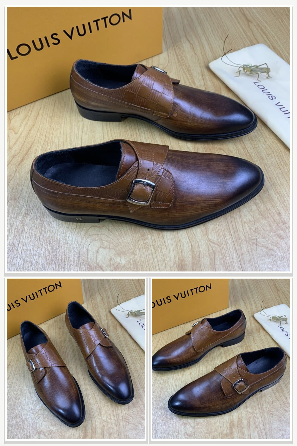 LV Shoes Sneakers 188