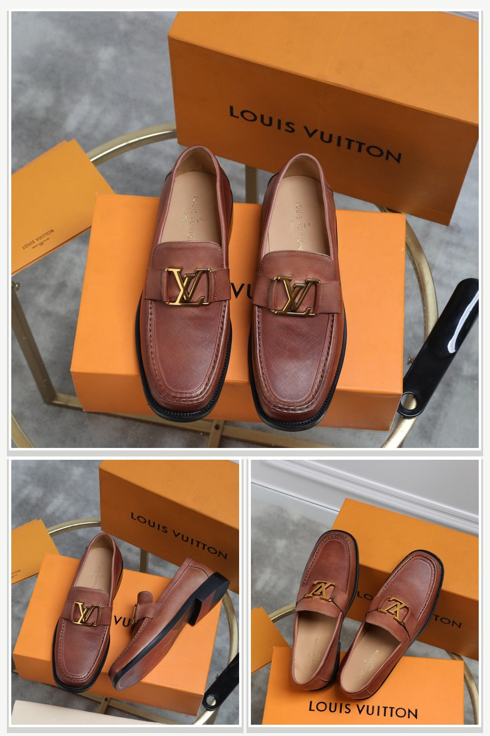 LV Shoes Sneakers 190