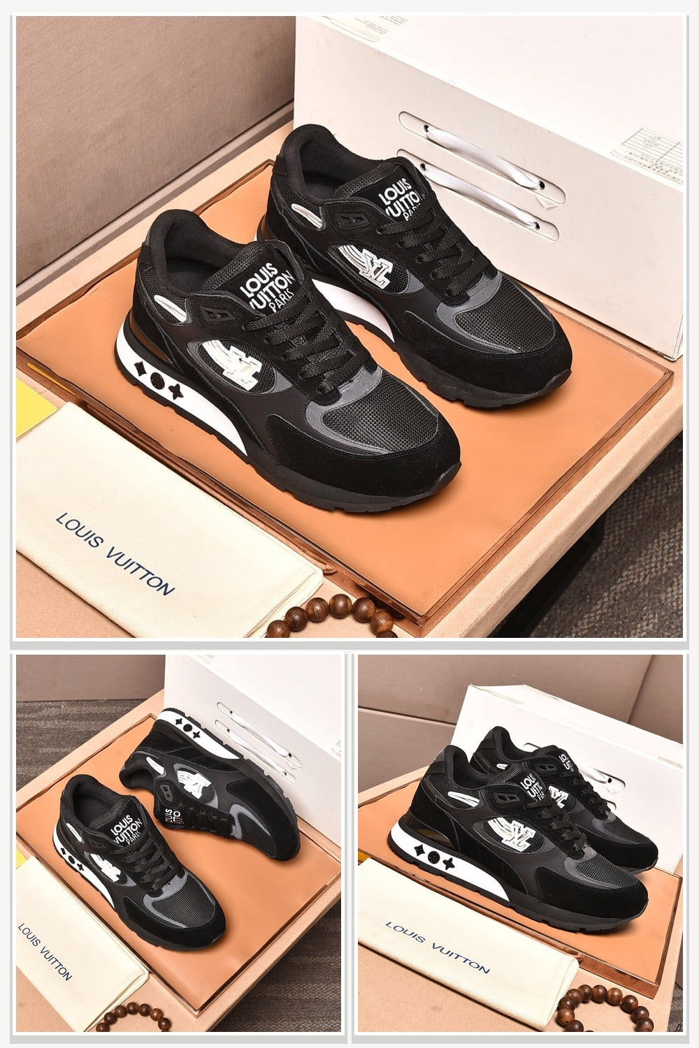 LV Shoes Sneakers 197