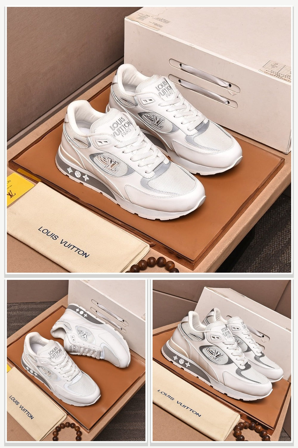 LV Shoes Sneakers 198