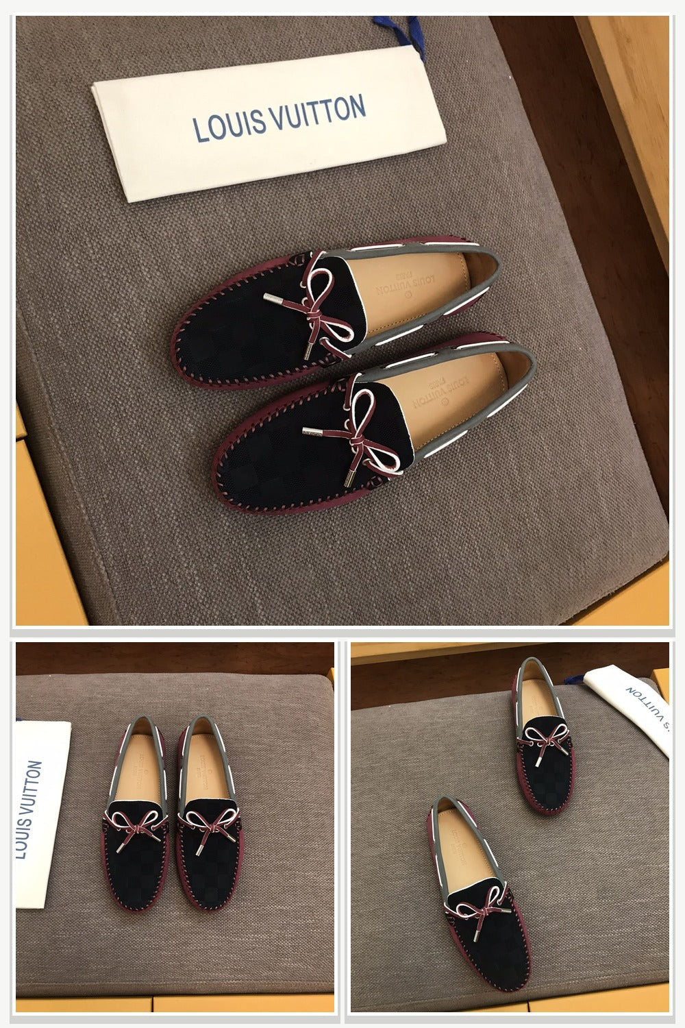LV Shoes Sneakers 200