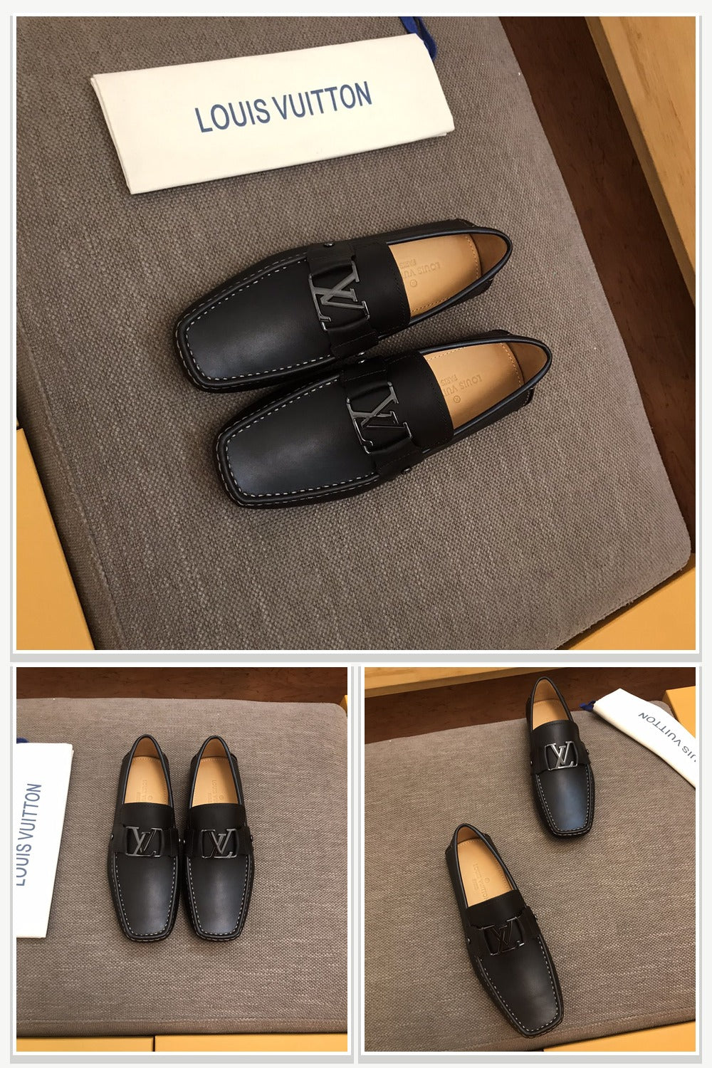 LV Shoes Sneakers 202