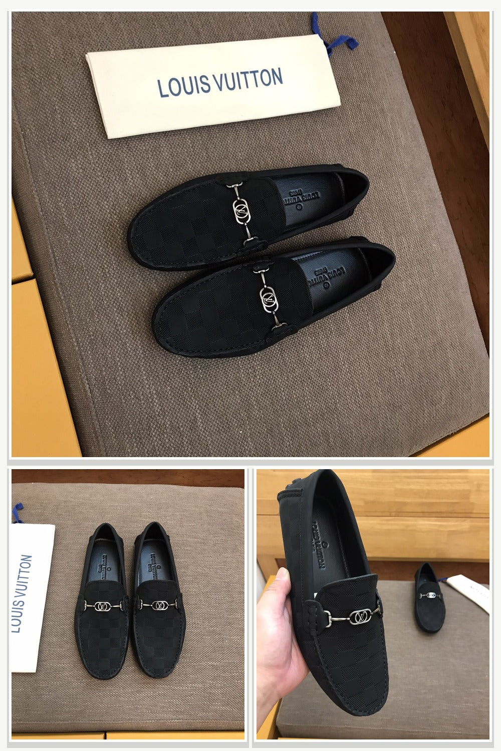 LV Shoes Sneakers 205