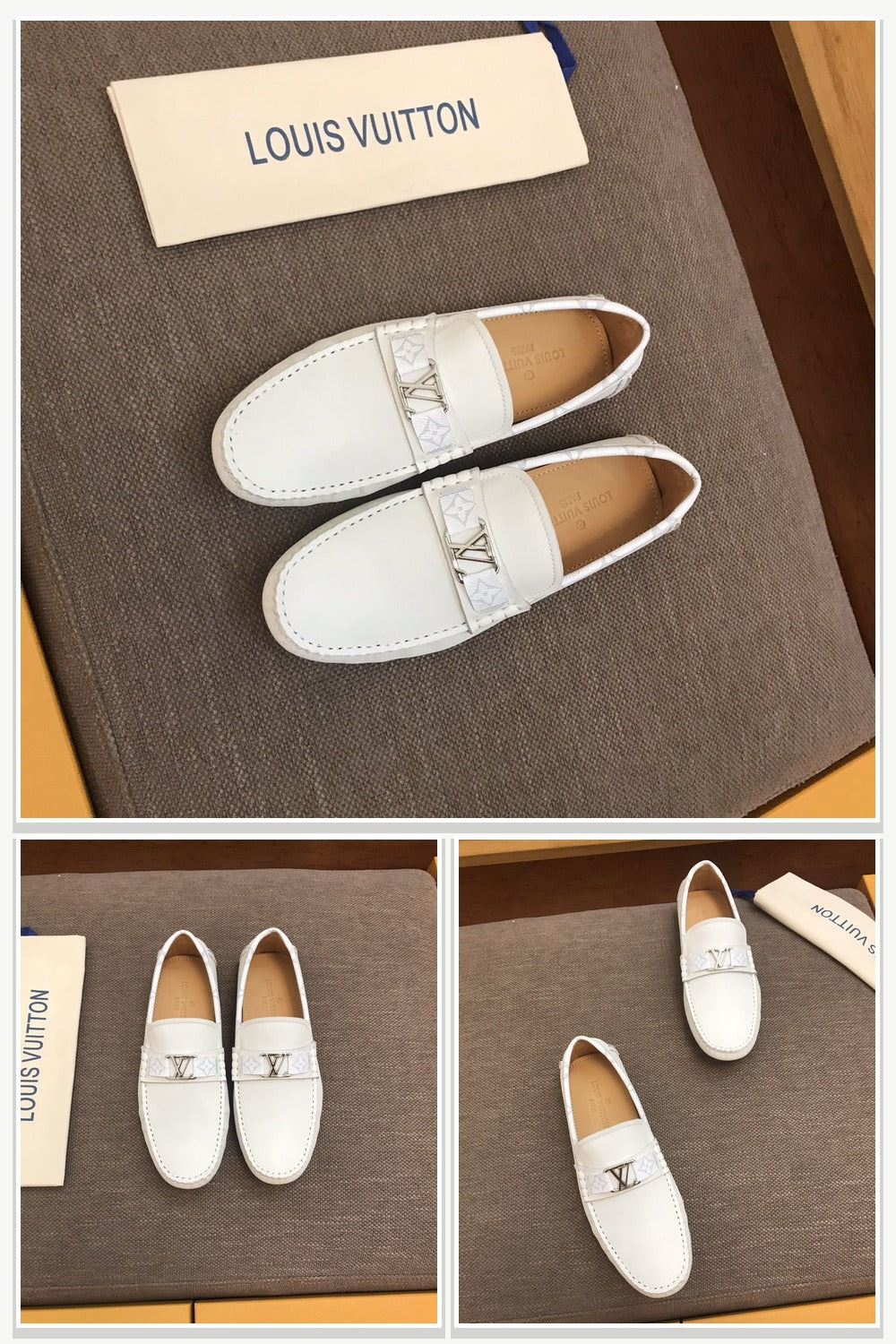 LV Shoes Sneakers 209