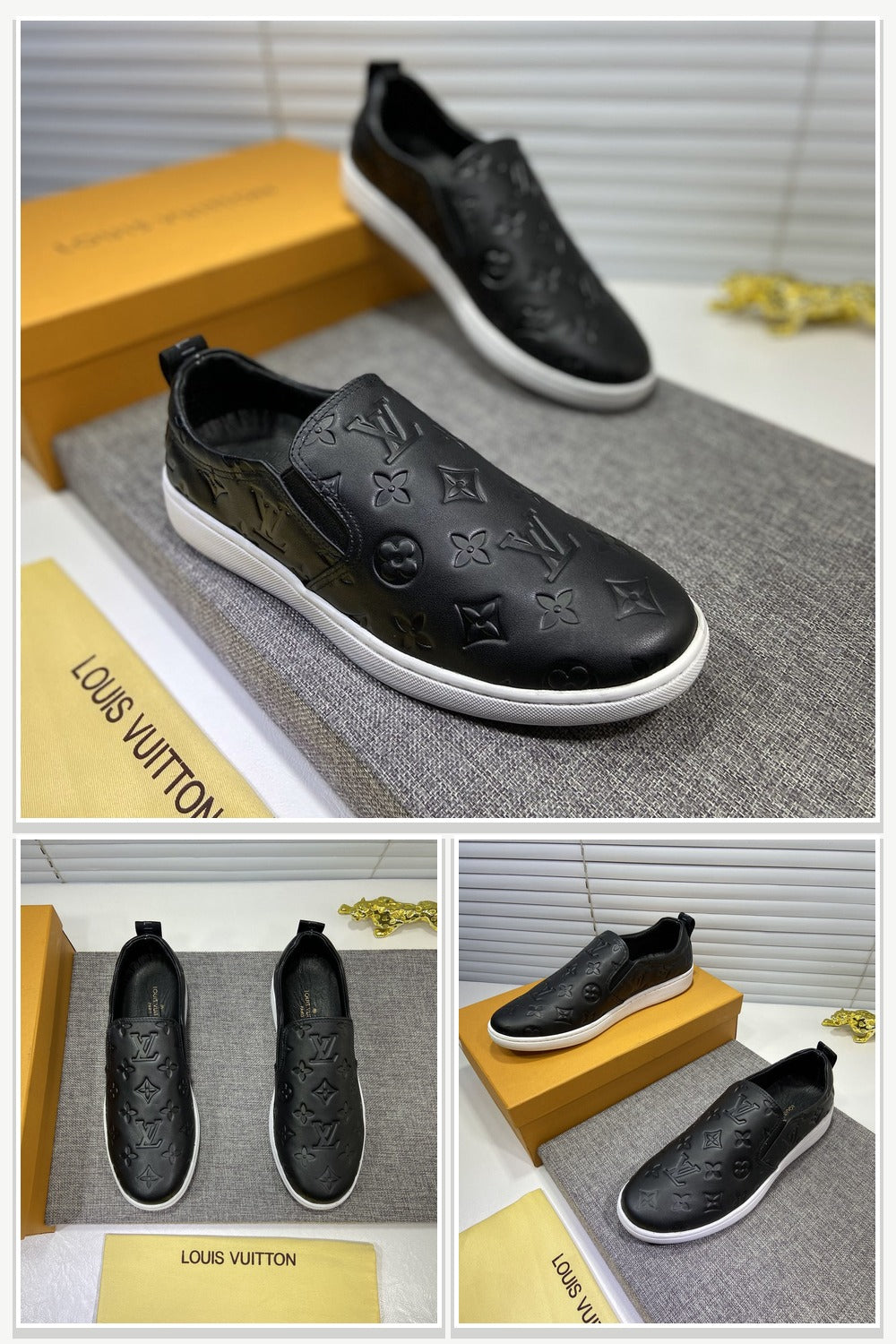 LV Shoes Sneakers 224
