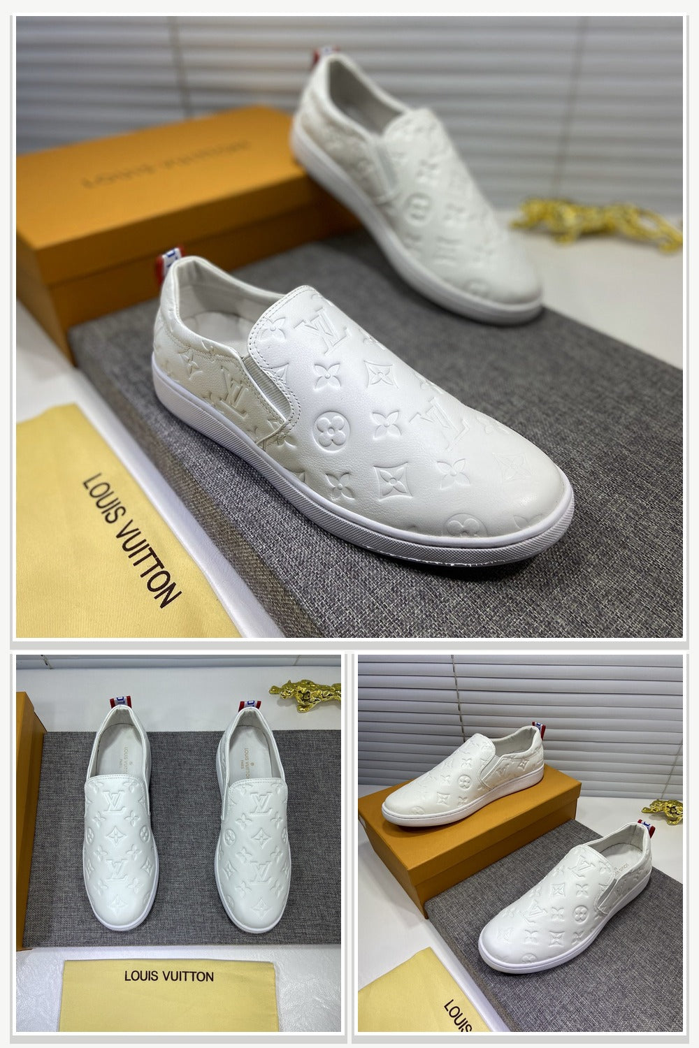 LV Shoes Sneakers 225