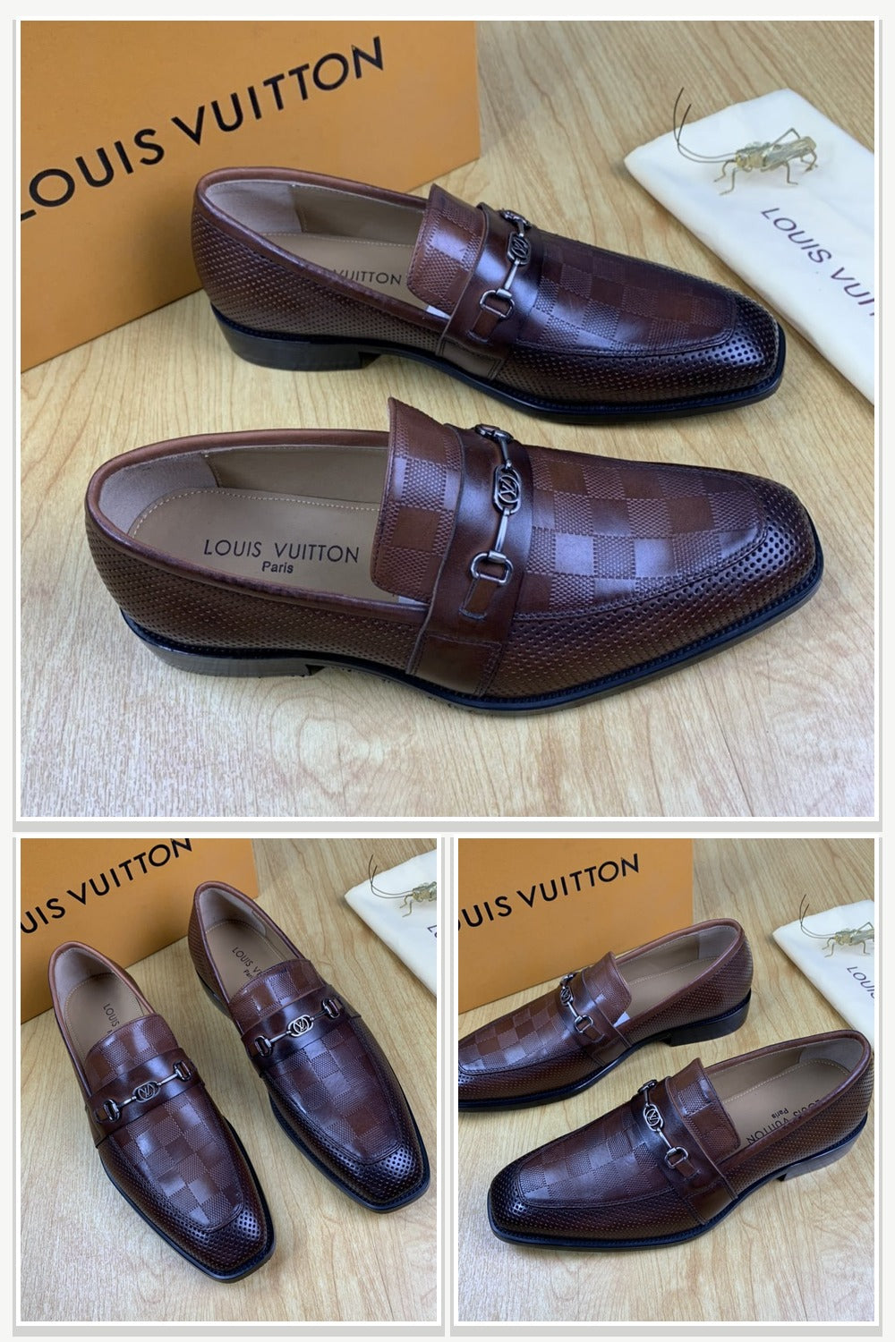 LV Shoes Sneakers 229