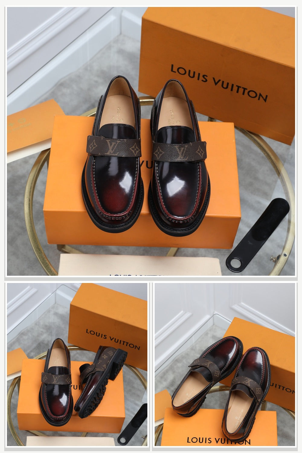 LV Shoes Sneakers 232