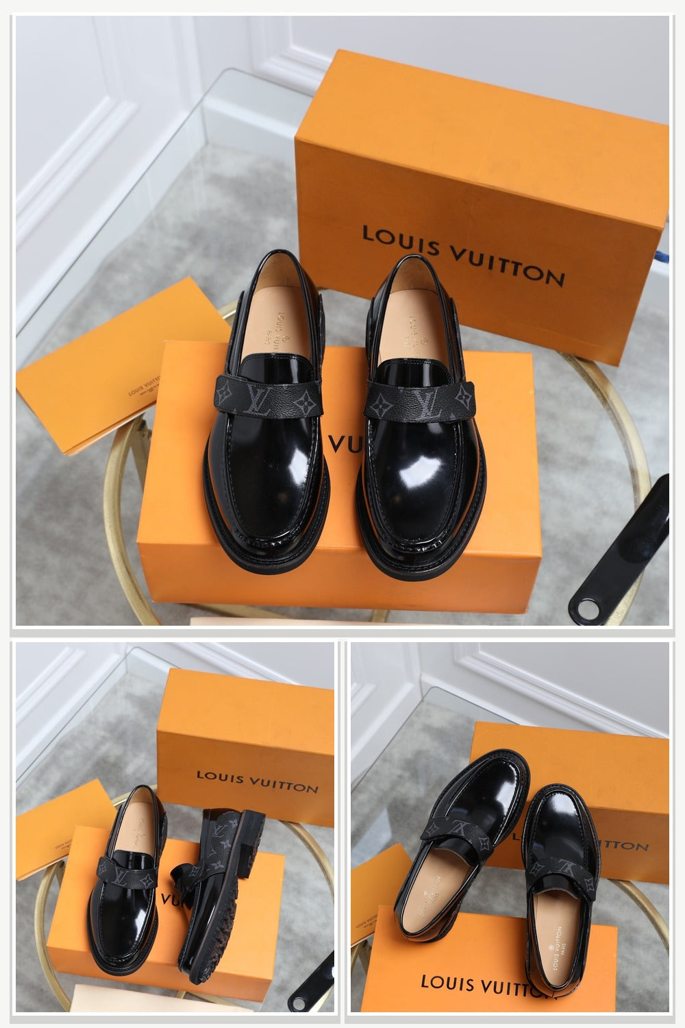 LV Shoes Sneakers 233