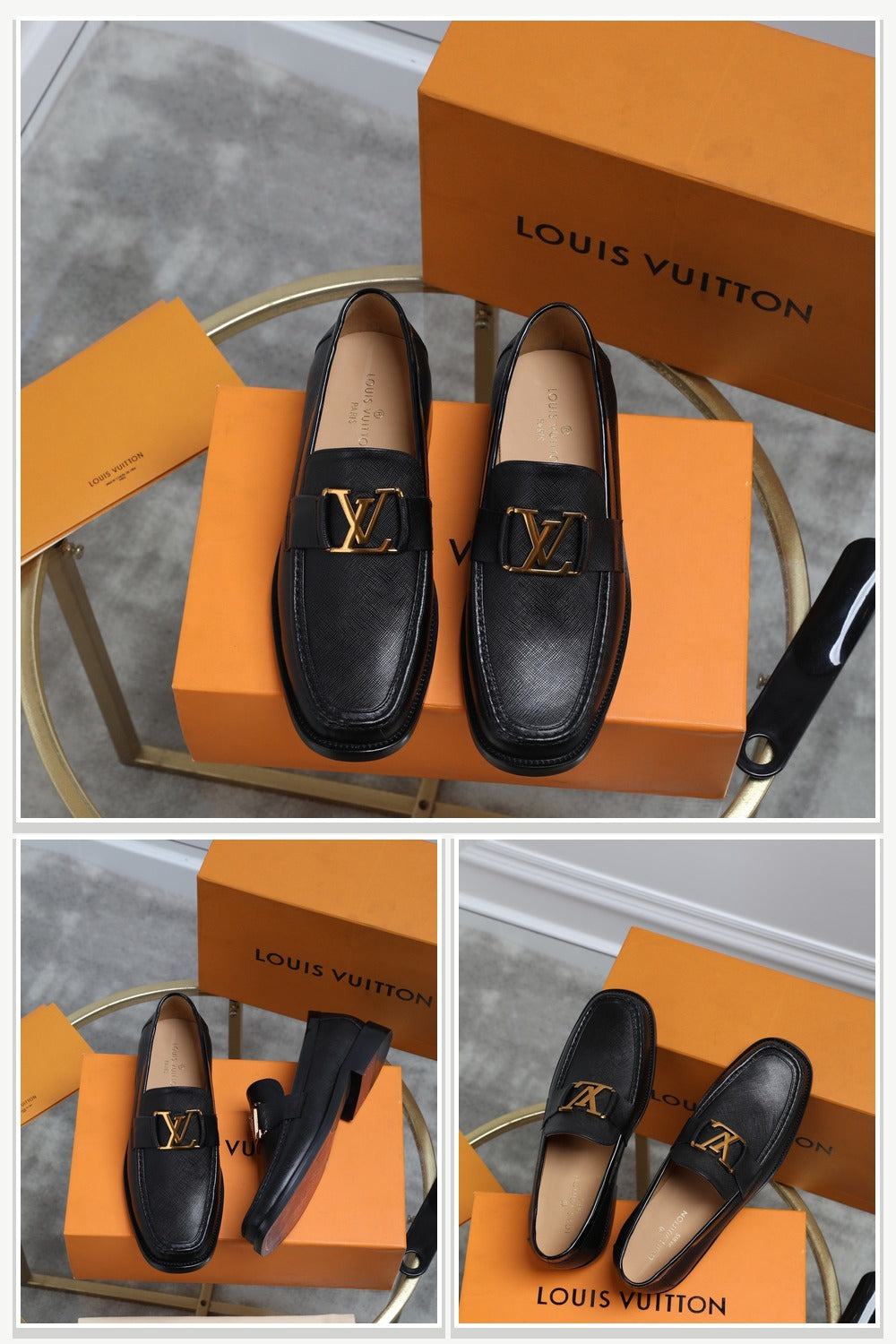 LV Shoes Sneakers 234