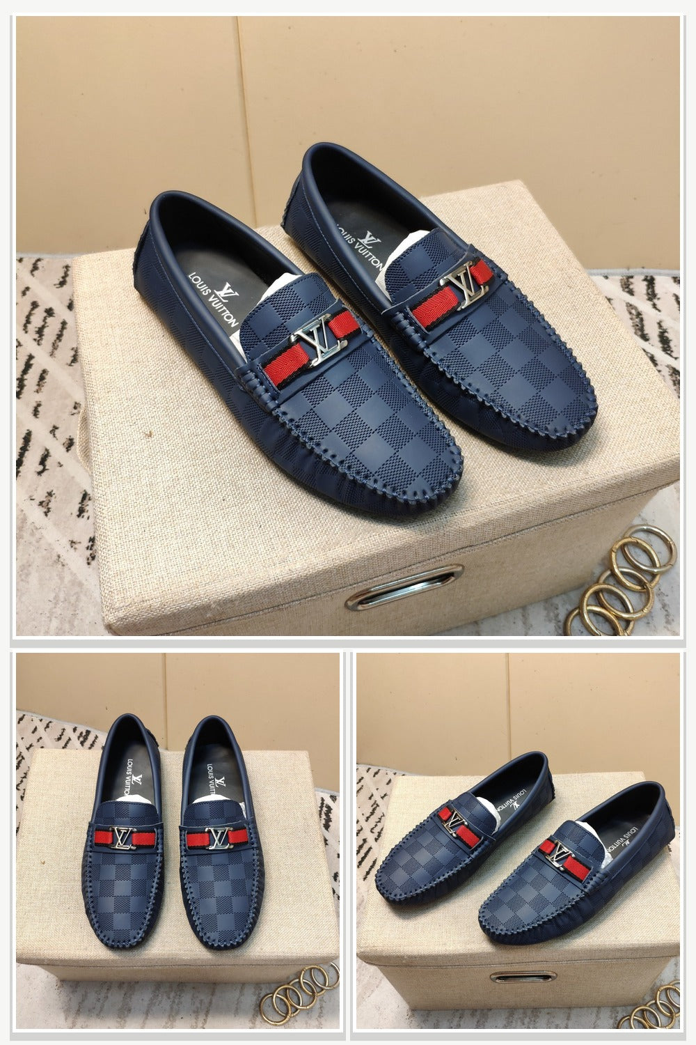 LV Shoes Sneakers 236