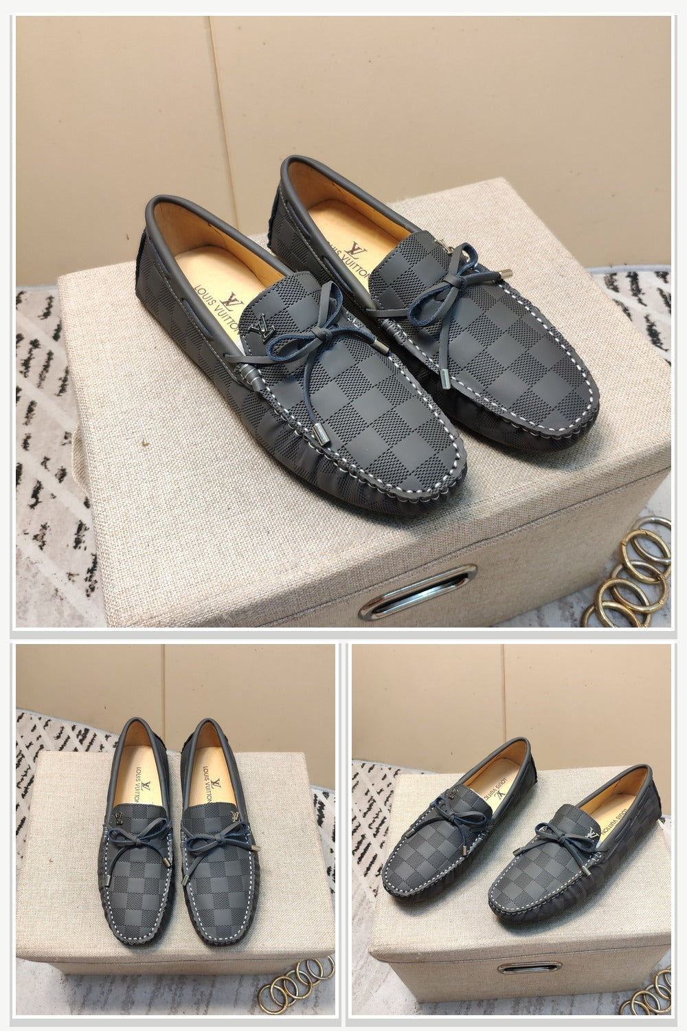 LV Shoes Sneakers 237