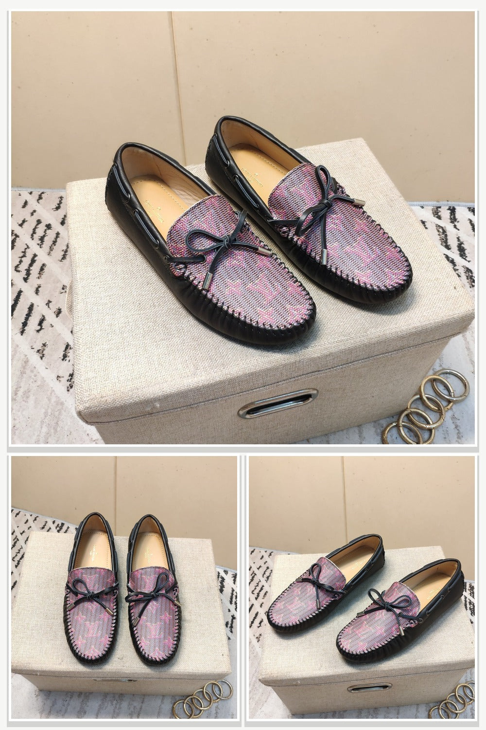 LV Shoes Sneakers 238