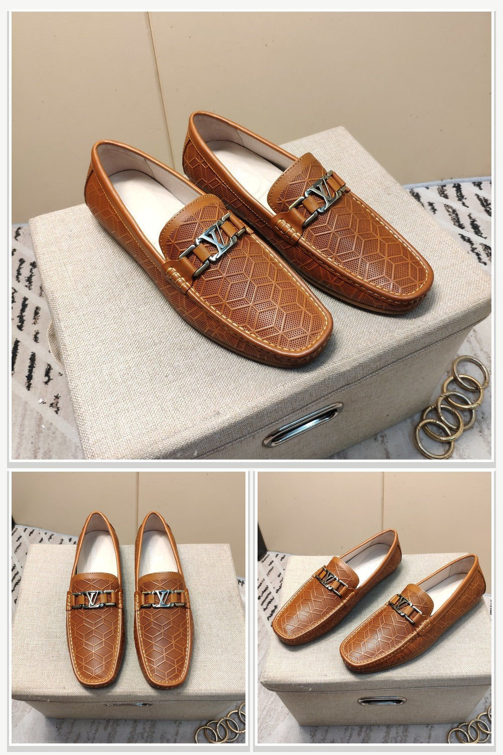 LV Shoes Sneakers 241