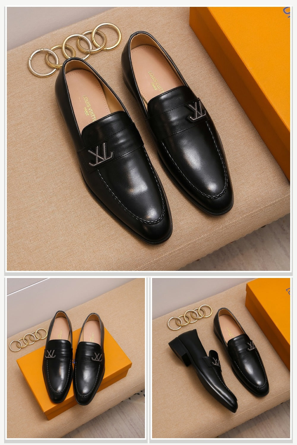 LV Shoes Sneakers 249