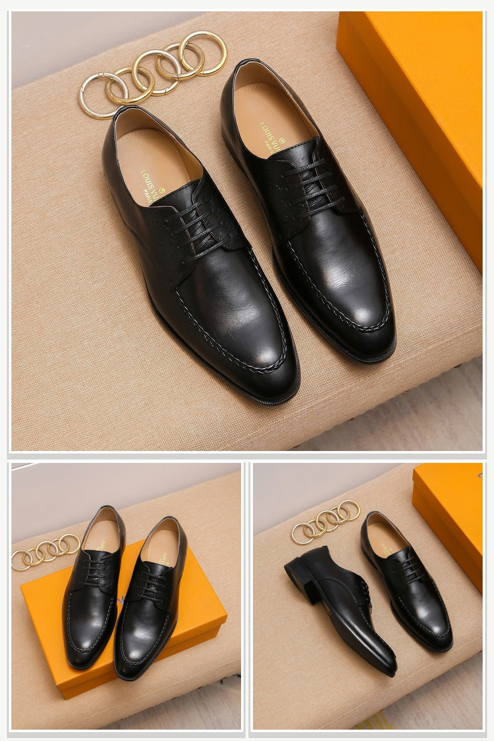 LV Shoes Sneakers 250