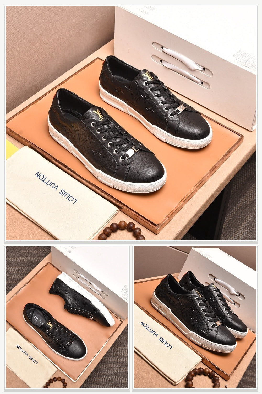 LV Shoes Sneakers 257