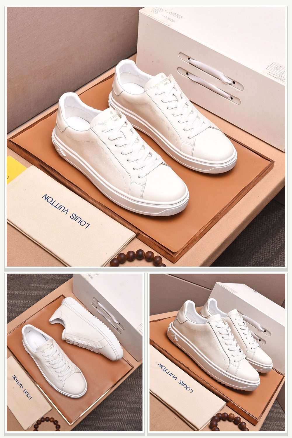 LV Shoes Sneakers 258