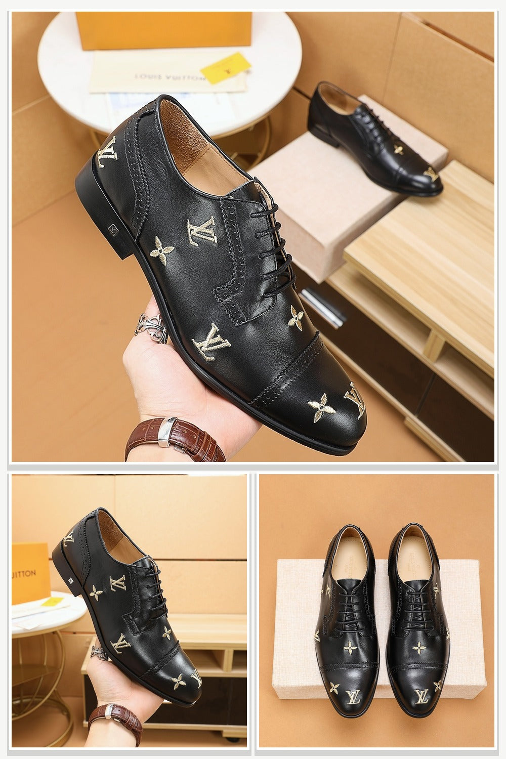 LV Shoes Sneakers 274