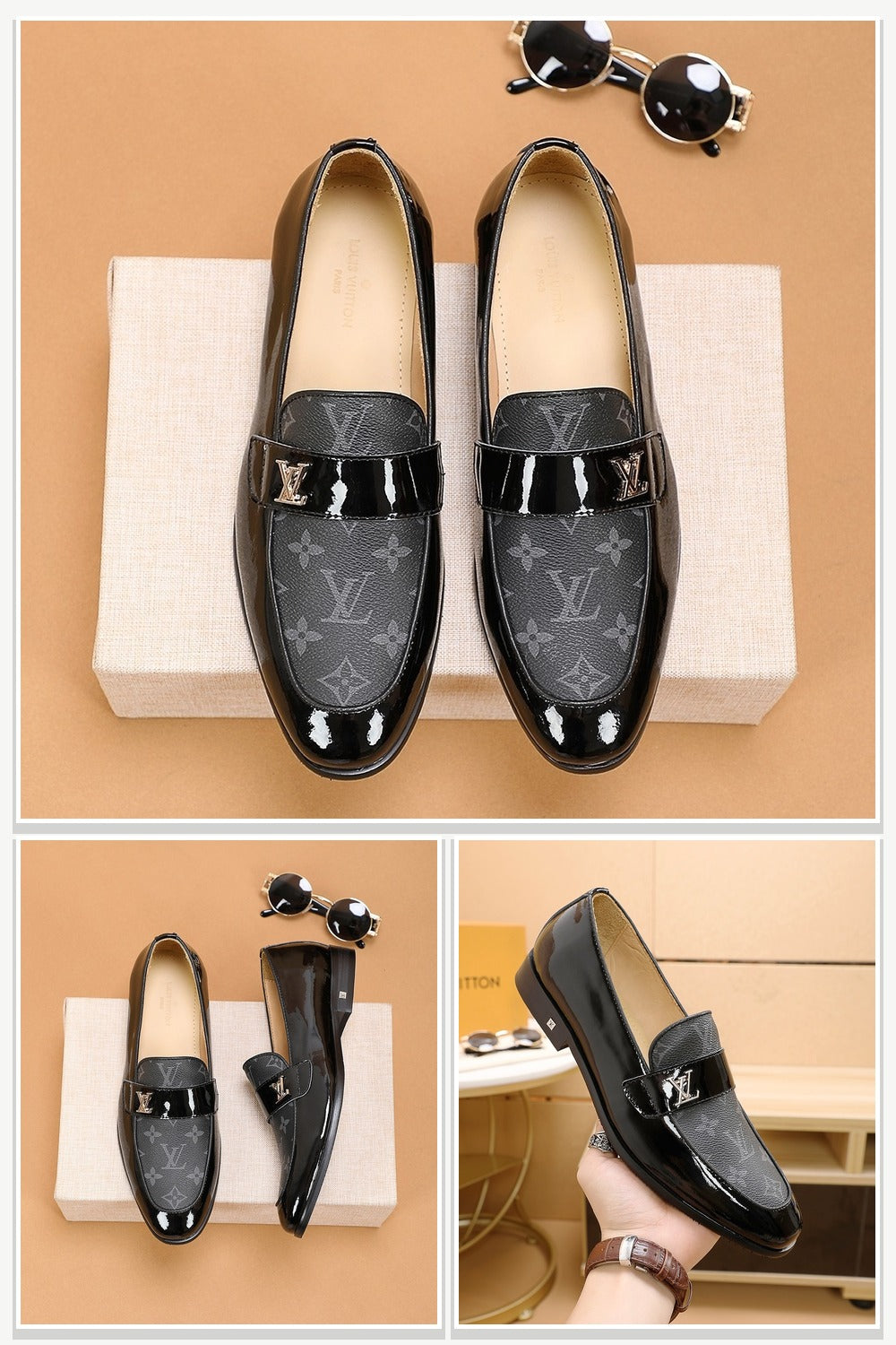 LV Shoes Sneakers 276