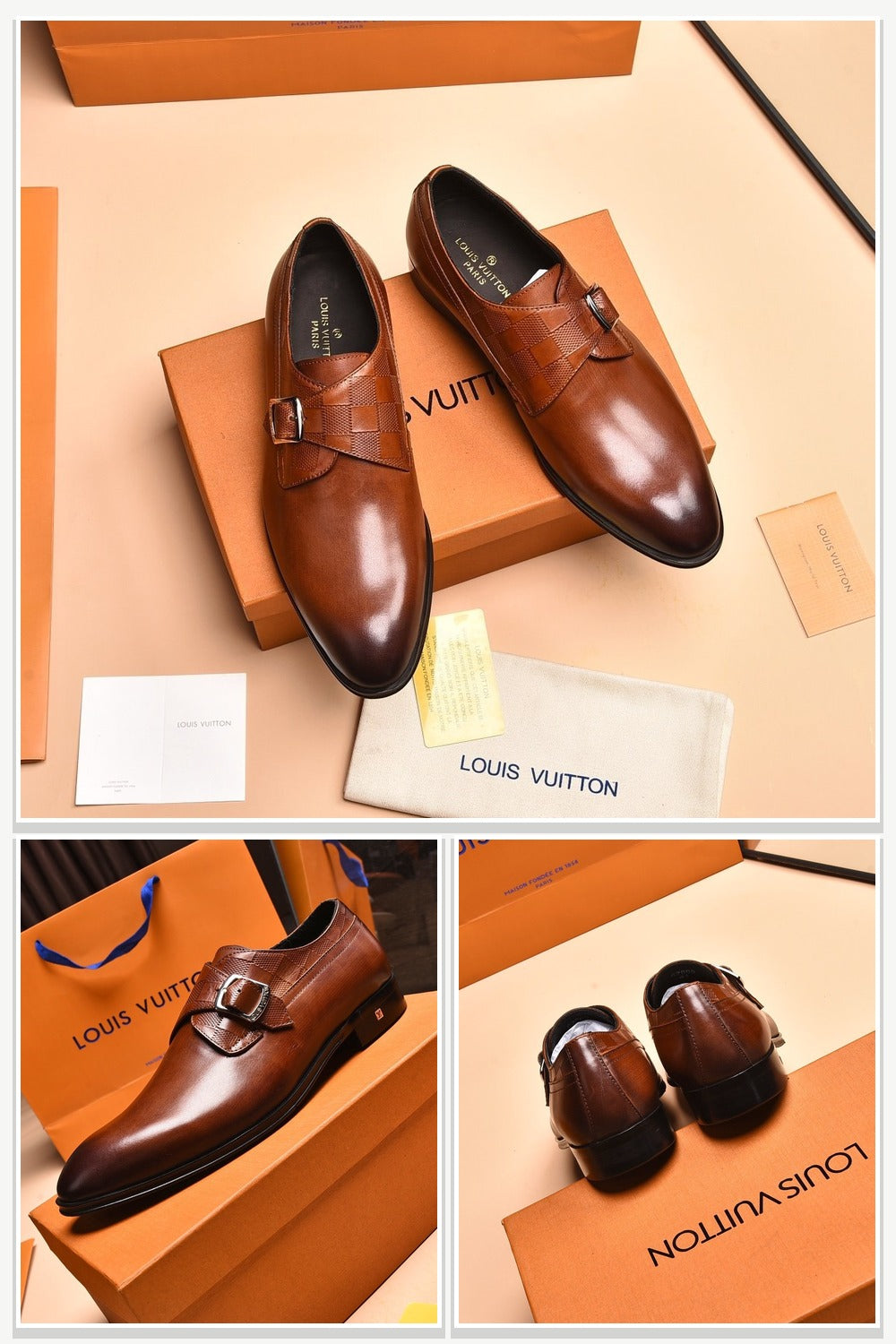 LV Shoes Sneakers 277