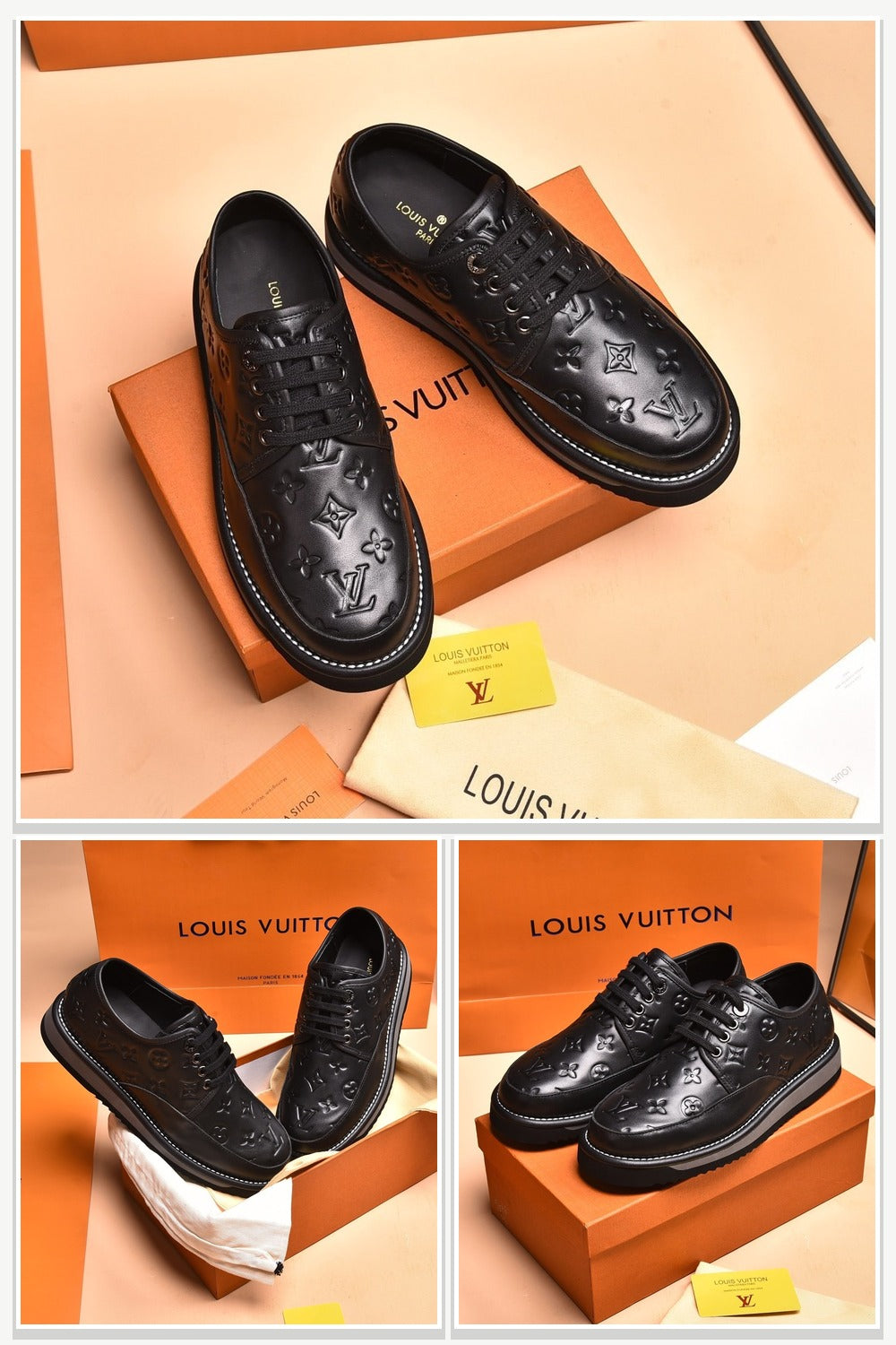 LV Shoes Sneakers 279
