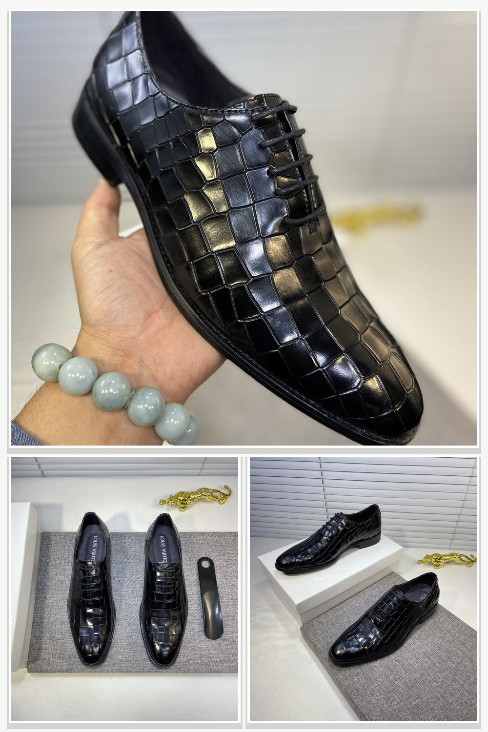 LV Shoes Sneakers 282