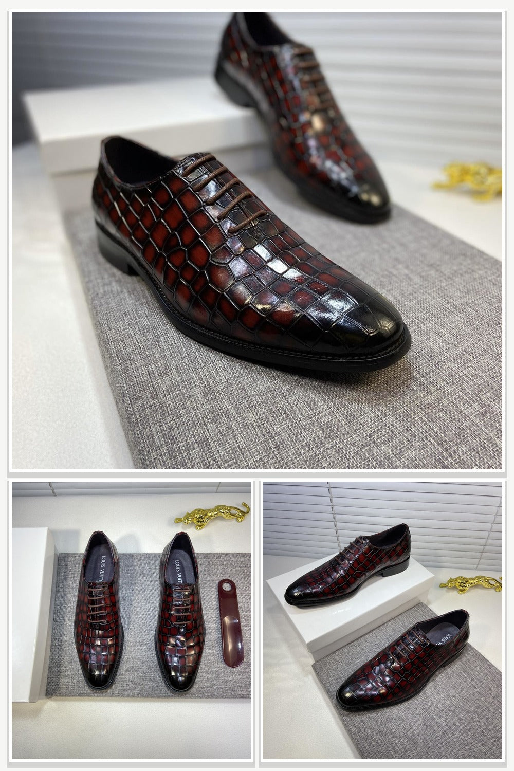 LV Shoes Sneakers 283