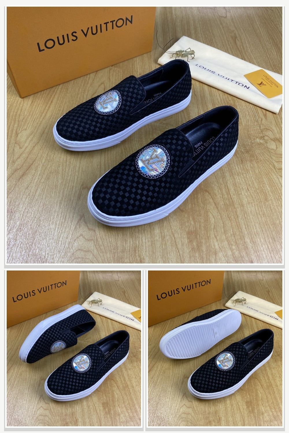 LV Shoes Sneakers 292