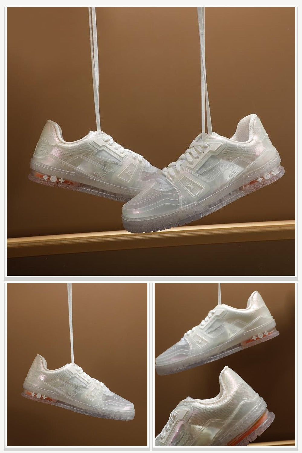 LV Shoes Sneakers 296