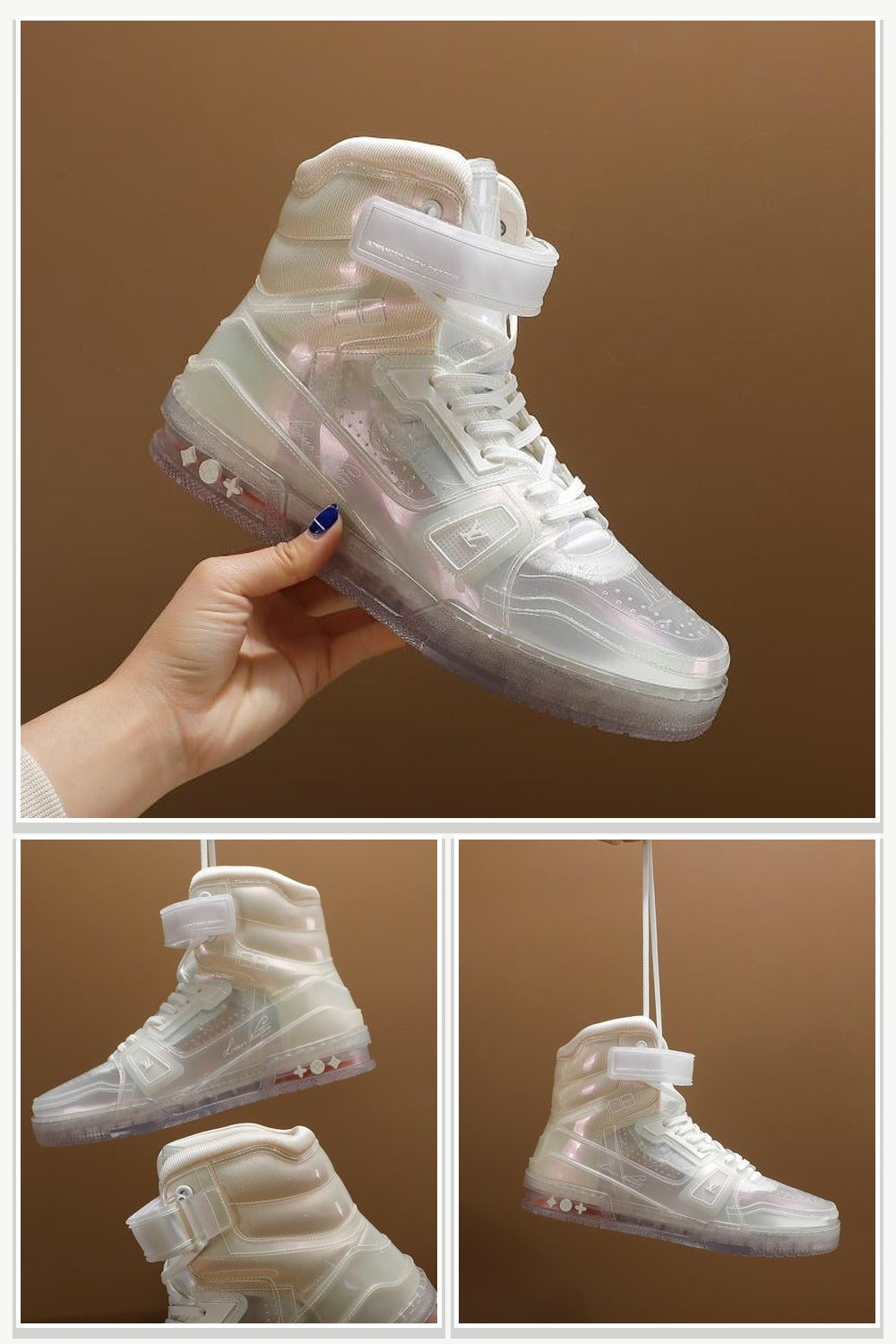 LV Shoes Sneakers 299