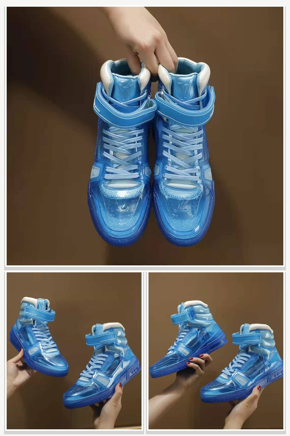 LV Shoes Sneakers 300