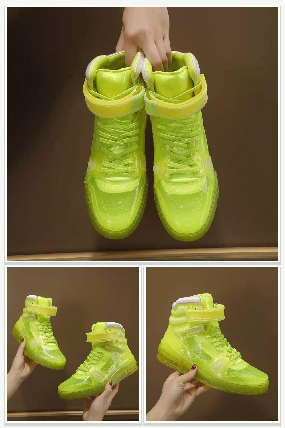 LV Shoes Sneakers 301