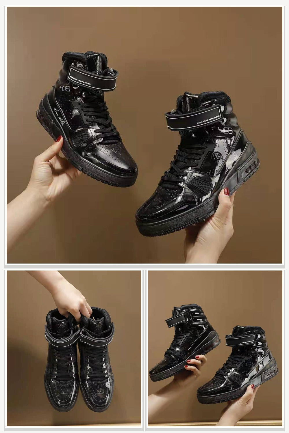 LV Shoes Sneakers 302